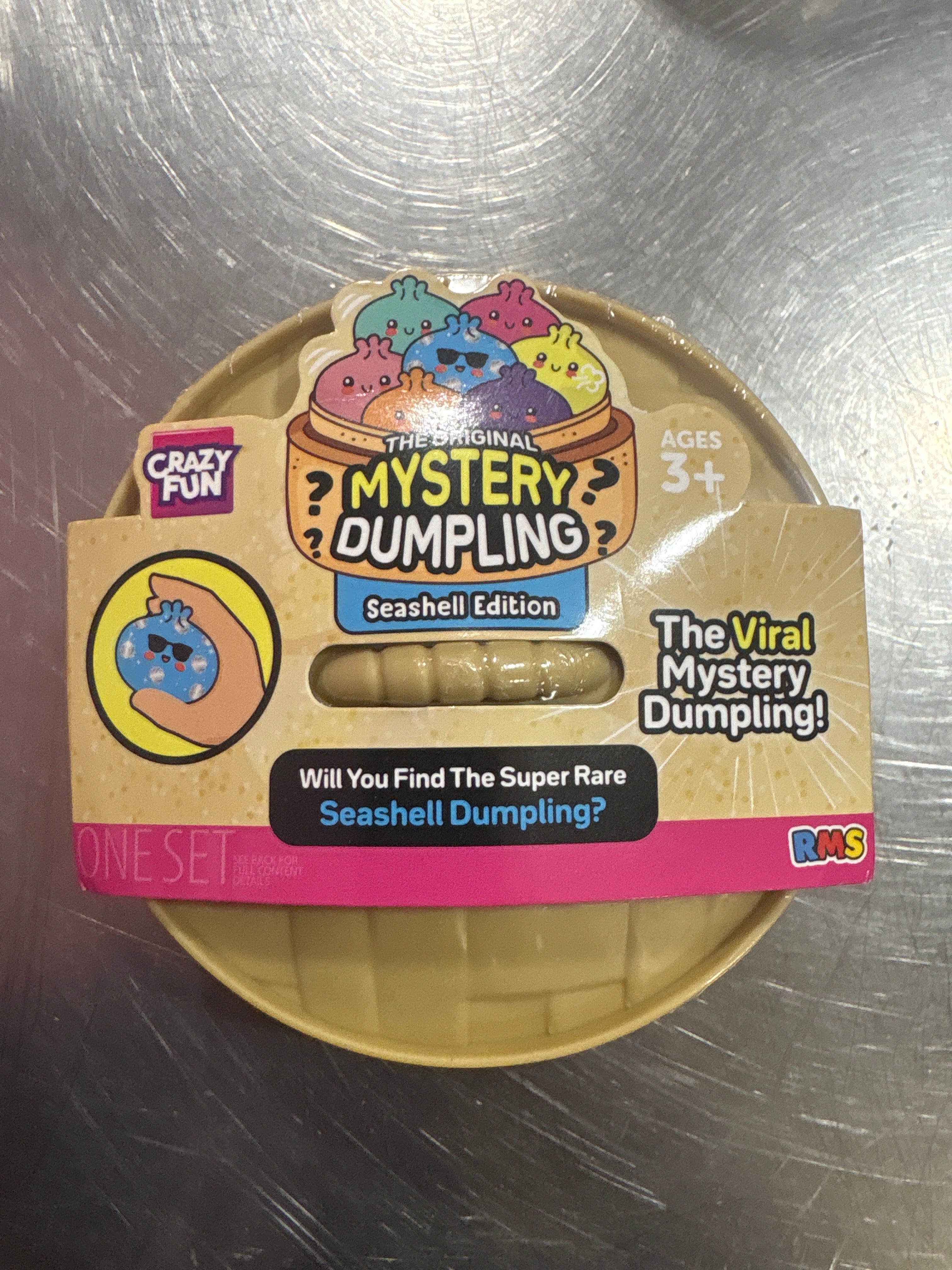 RMS® ORIGINAL SQUISHY DUMPLINGS