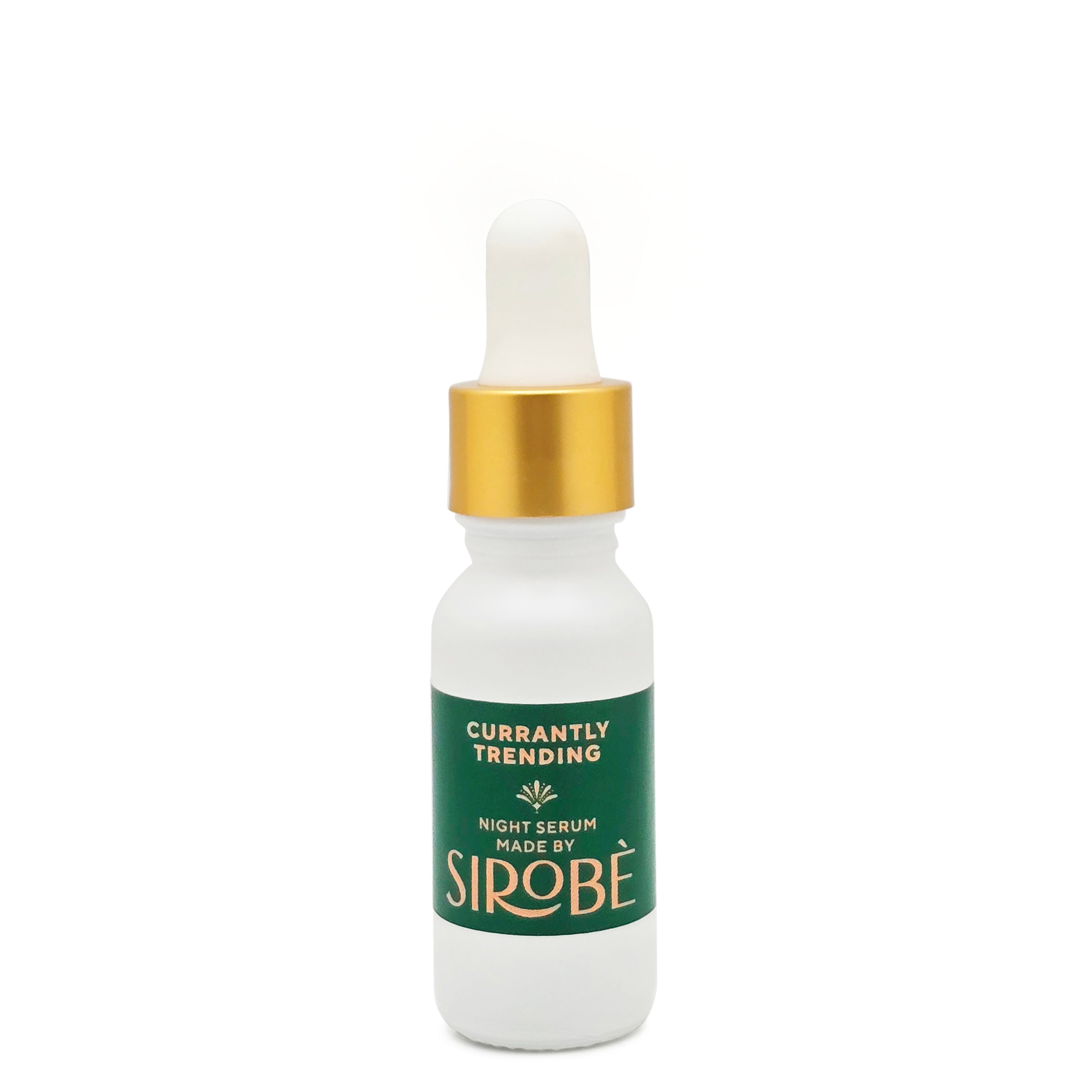 "Currantly Trending" Night Serum
