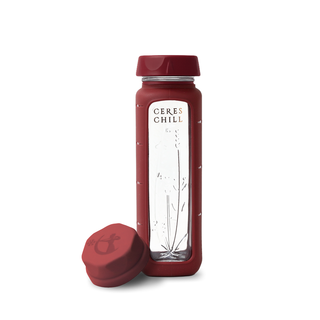 6oz Bloom Glass Baby Bottle