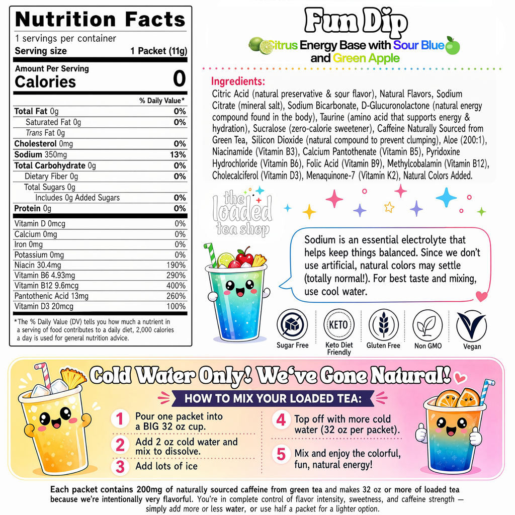 Fun Dip
