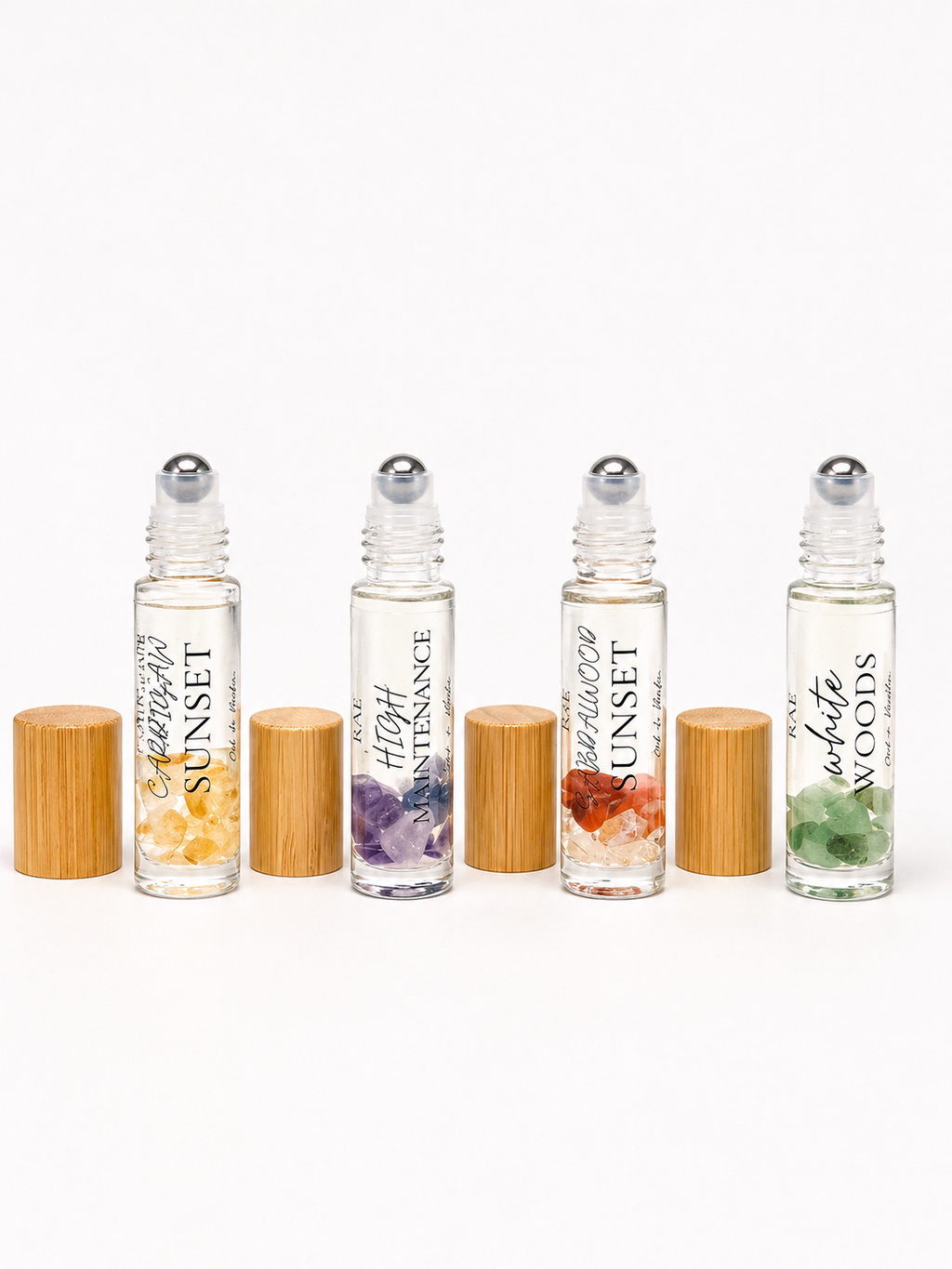 Oil de Parfum Luxe Oil Roll On Fragrance - Choose Scent - Perfume Oil
