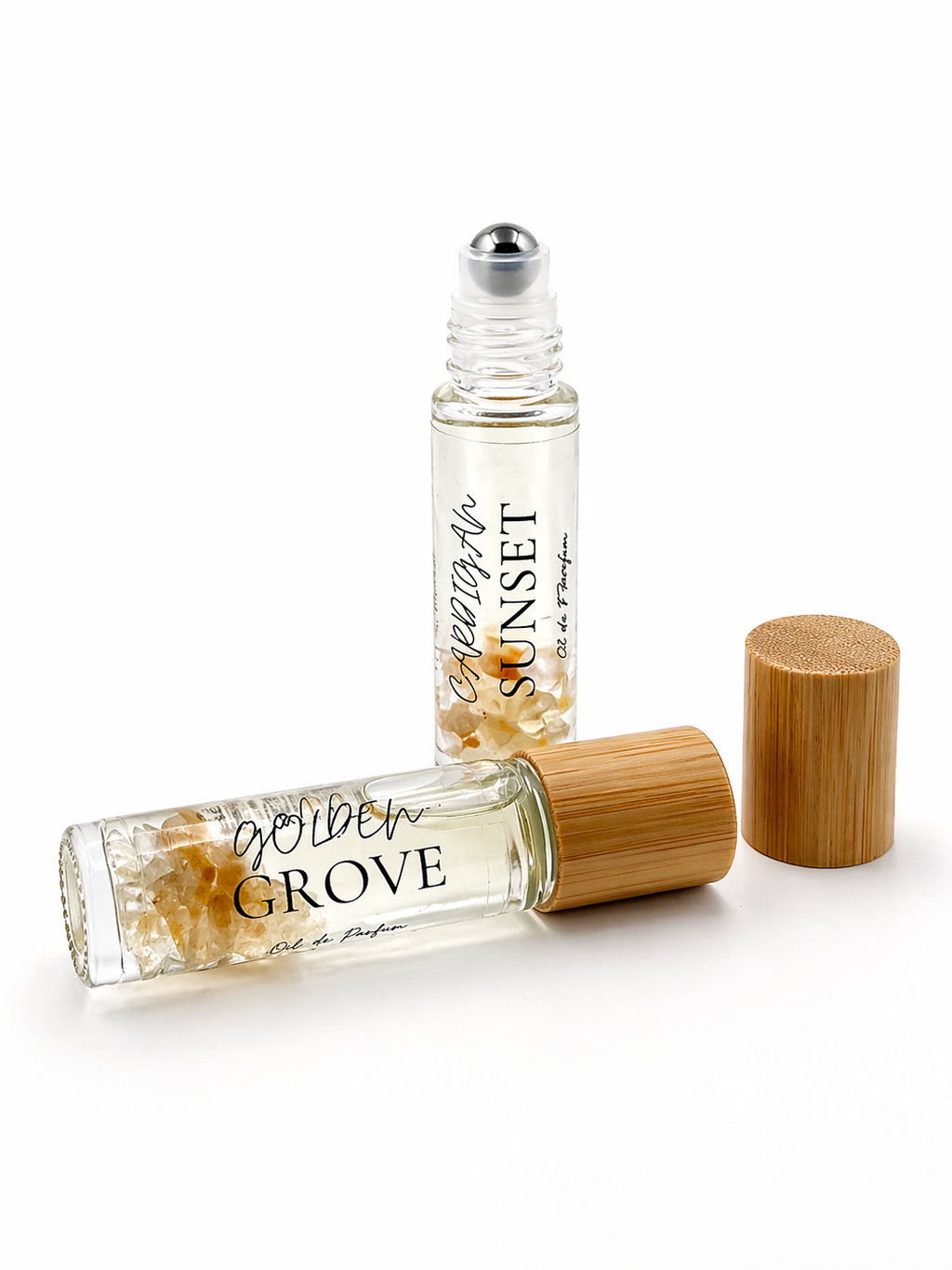 Oil de Parfum Luxe Oil Roll On Fragrance - Choose Scent - Perfume Oil