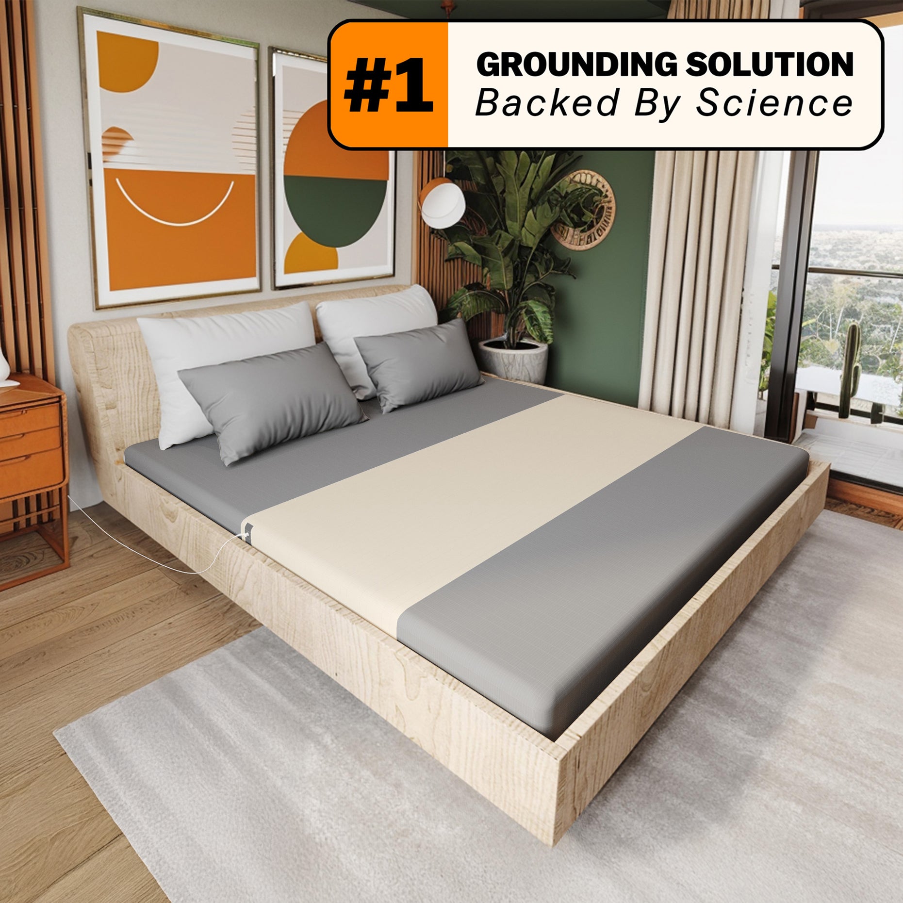 GAYA™ Bed Sheet