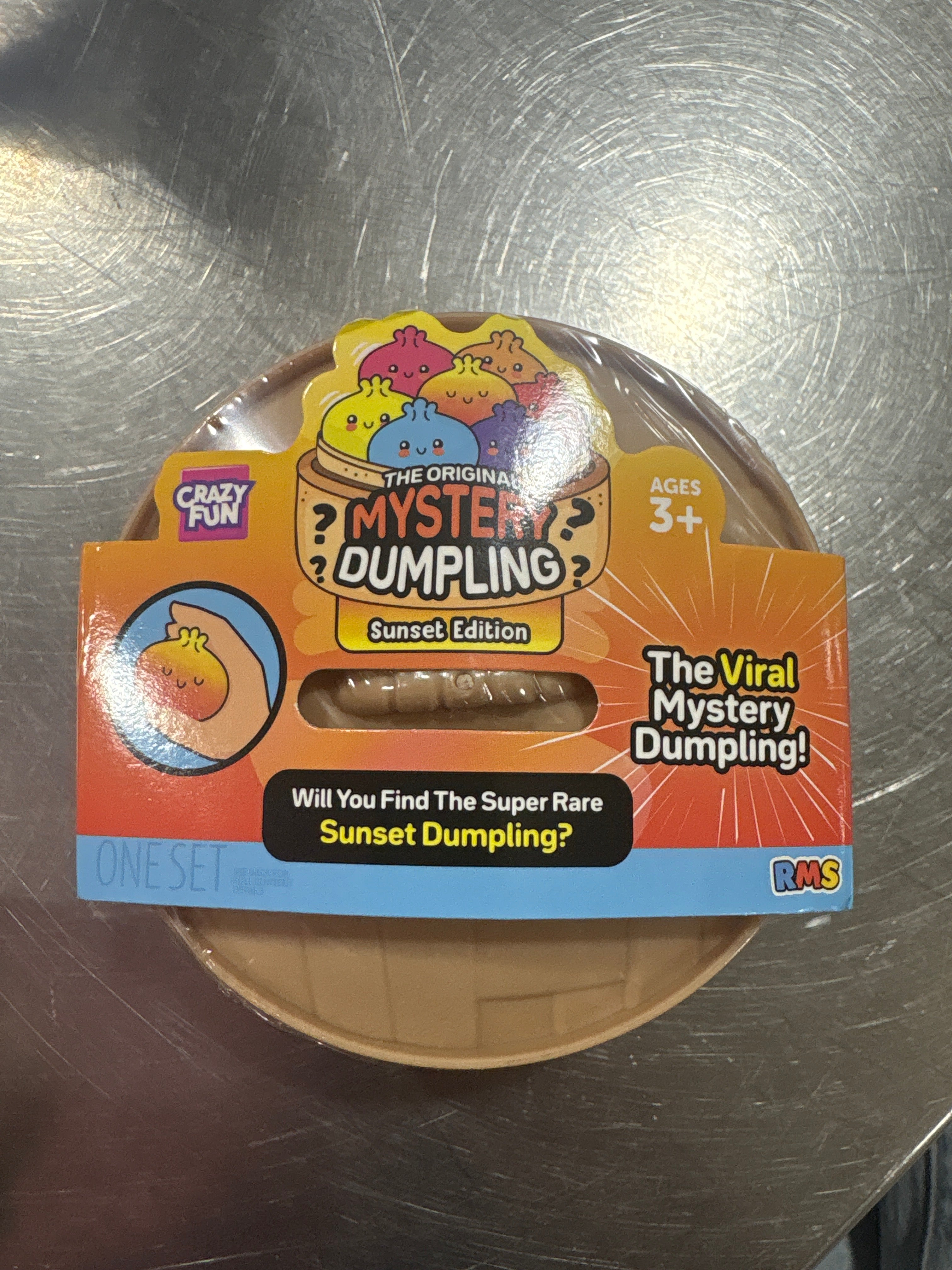 RMS® ORIGINAL SQUISHY DUMPLINGS