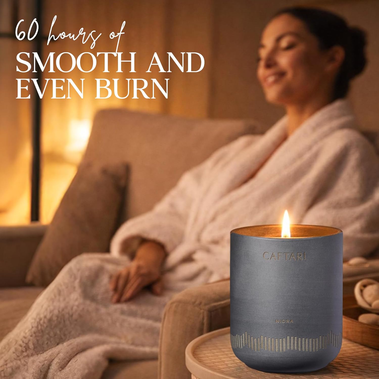 Nidra - Designed for Restorative Sleep