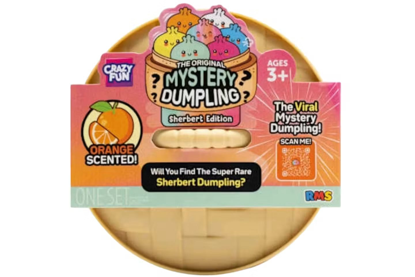 RMS® ORIGINAL SQUISHY DUMPLINGS