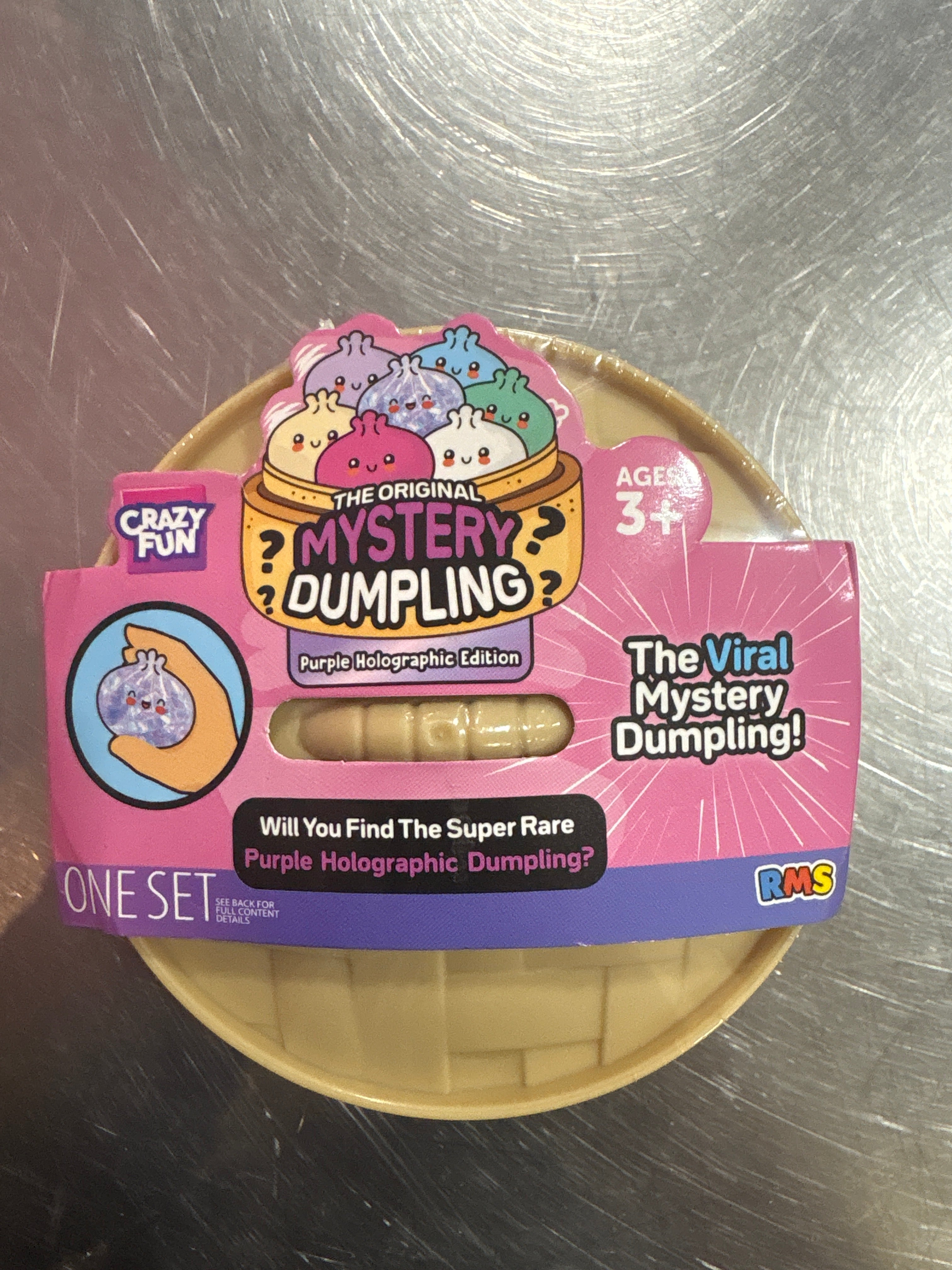 RMS® ORIGINAL SQUISHY DUMPLINGS