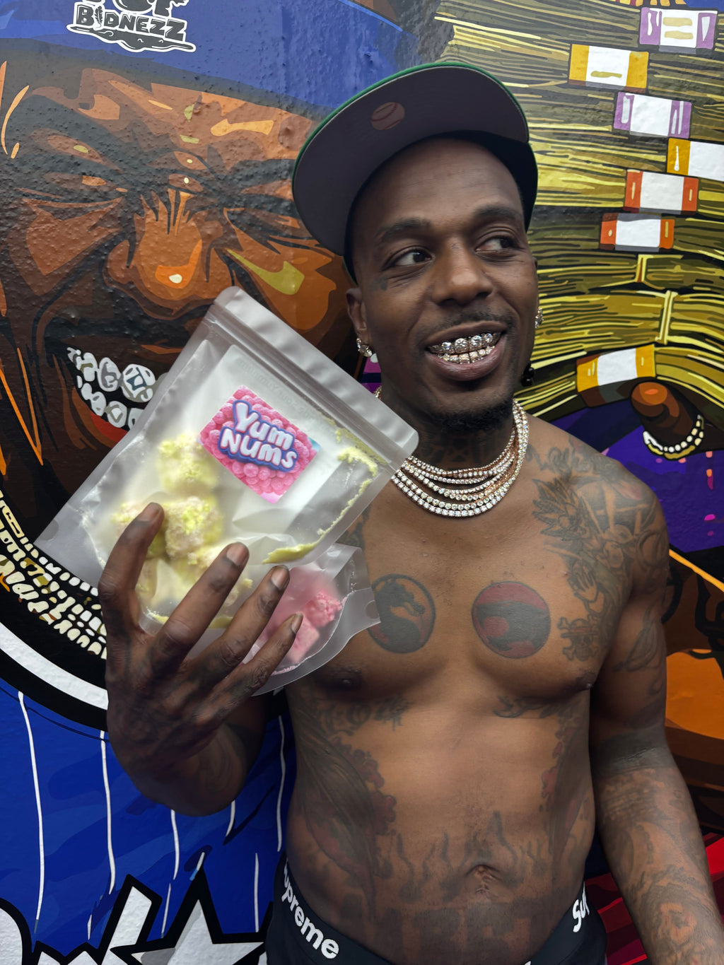 Slime Mode Freeze-Dried Candy Variety Box