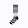 CloudCotton Compression Socks - Stripes