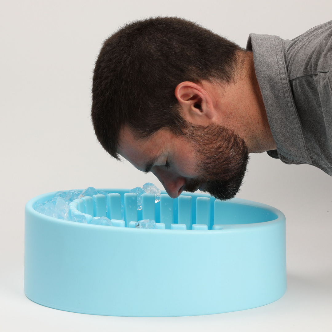 Face Plunge Pure - Facial Cold Plunge Bowl with Ice Chamber