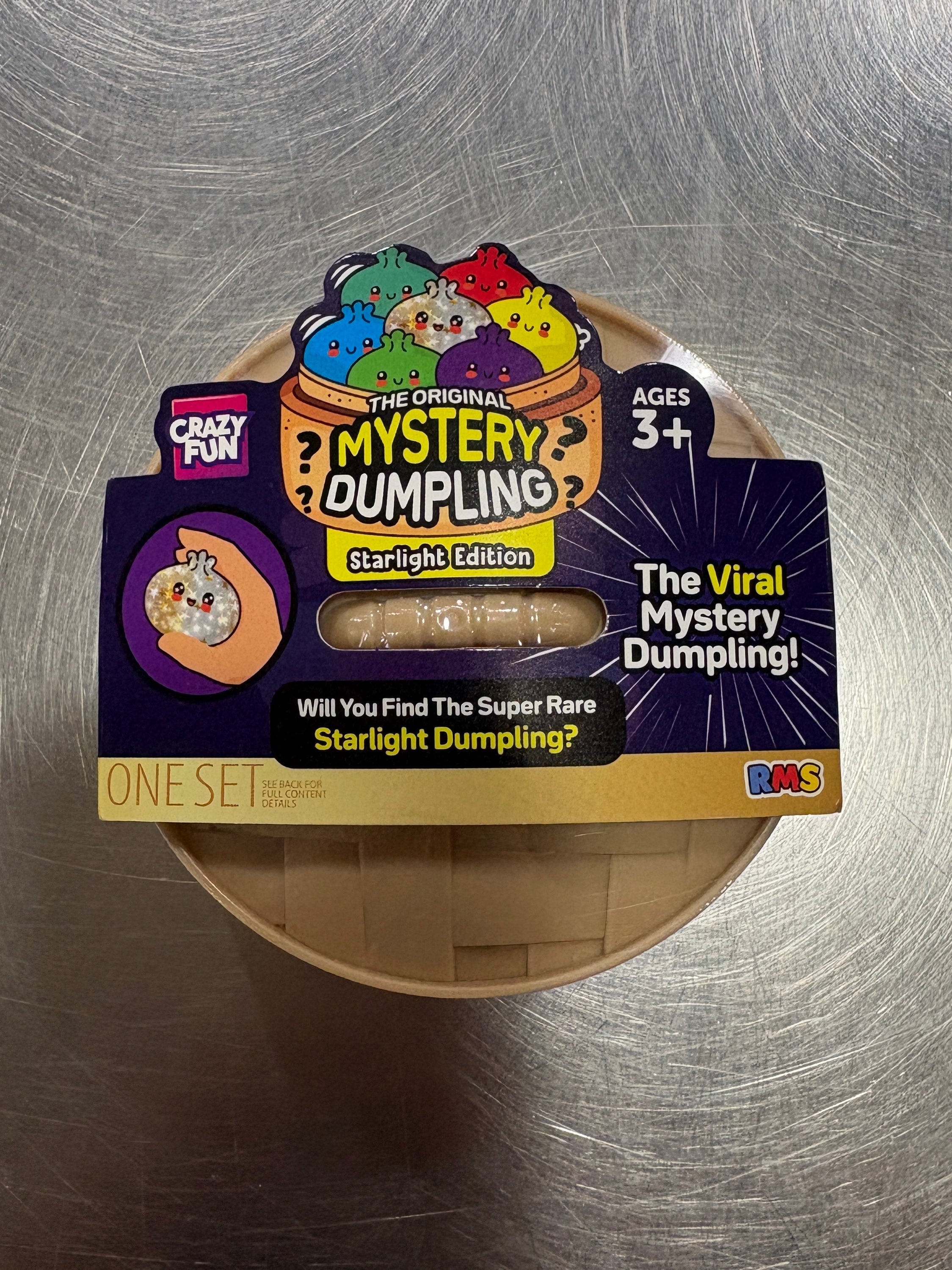RMS® ORIGINAL SQUISHY DUMPLINGS