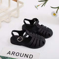 Roman Kids' Barefoot Jelly Sandals | Waterproof & Wide Toe Box
