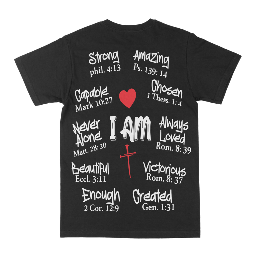 I Am Graphic Tee