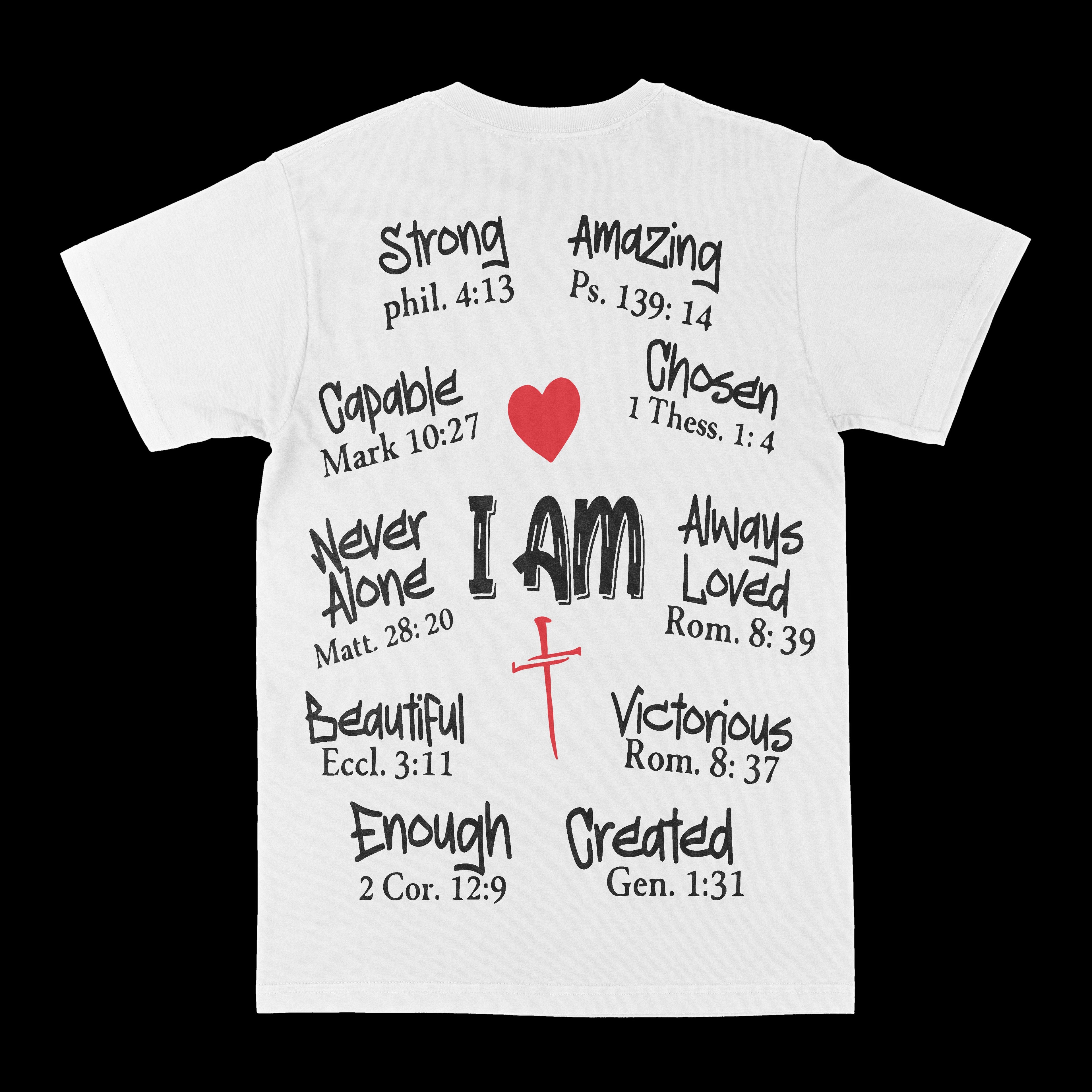 I Am Graphic Tee