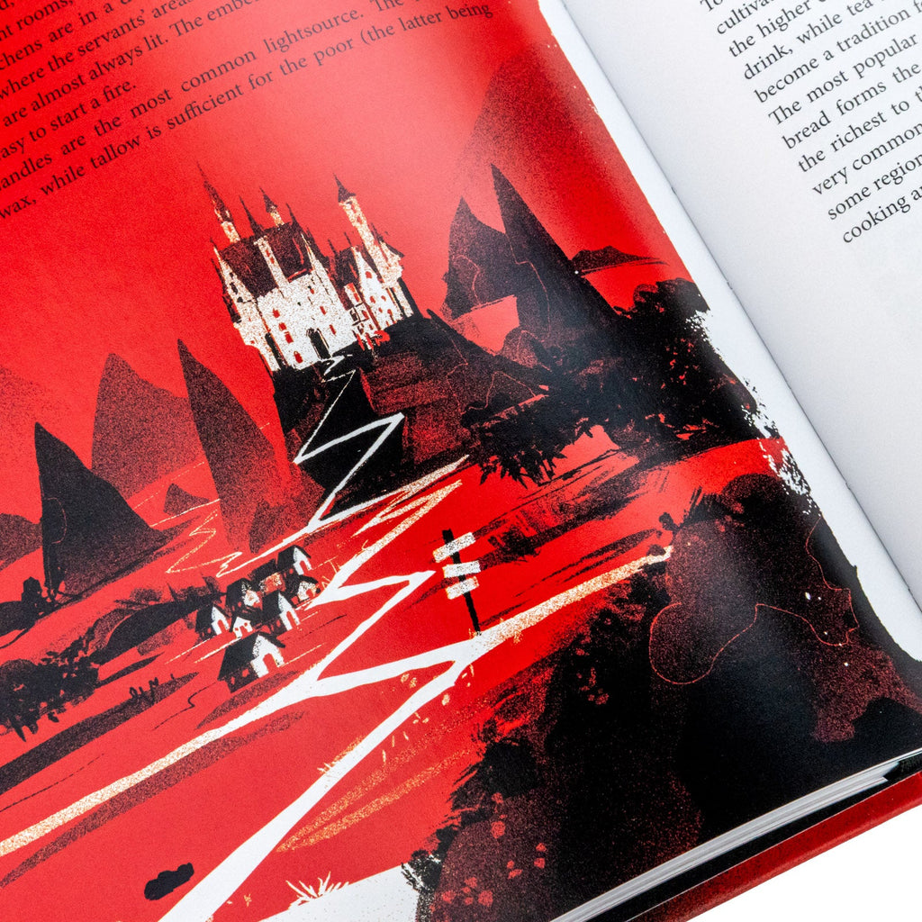 Broken Tales (RPG Book + PDF) Hardcover