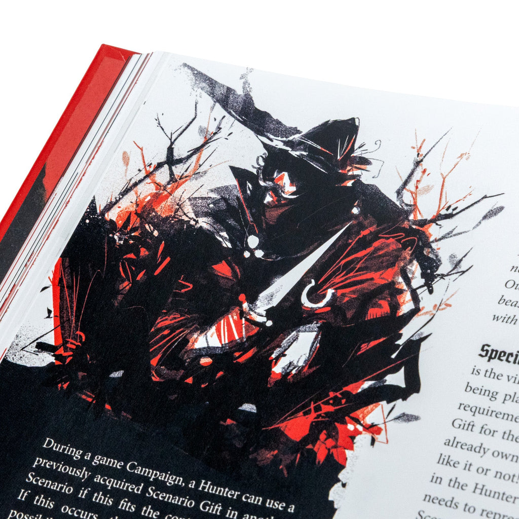 Broken Tales (RPG Book + PDF) Hardcover