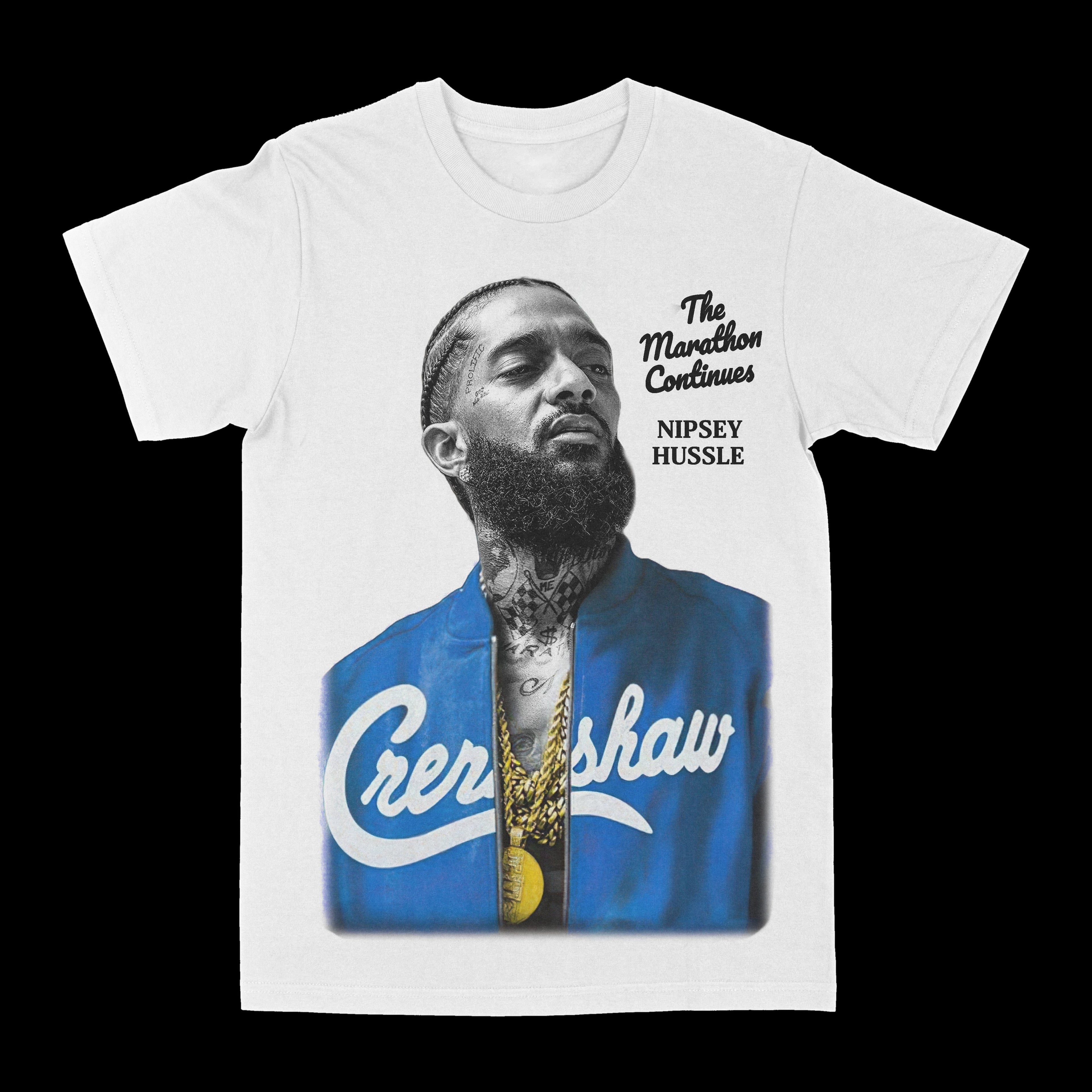 Nipsey "Crenshaw" Graphic Tee