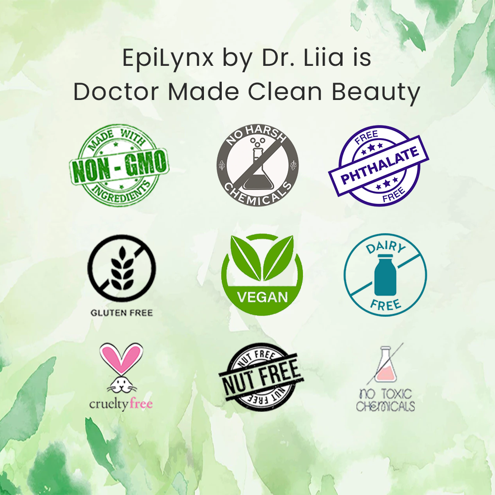 Gluten-Free Vegan Lash Kit – No-Glue Reusable Lashes, Nut-Free & Waterproof Liner
