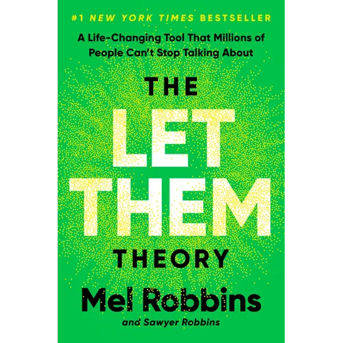 The Let Them Theory: A Life-Changing Tool That Millions of People Can't Stop Talking about - Hardcover