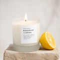 Rosemary + Lemon - Signature Candle
