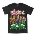 Roblox Graphic Tee
