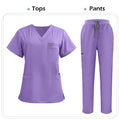 Niaahinn Medical Uniform Scrub Set