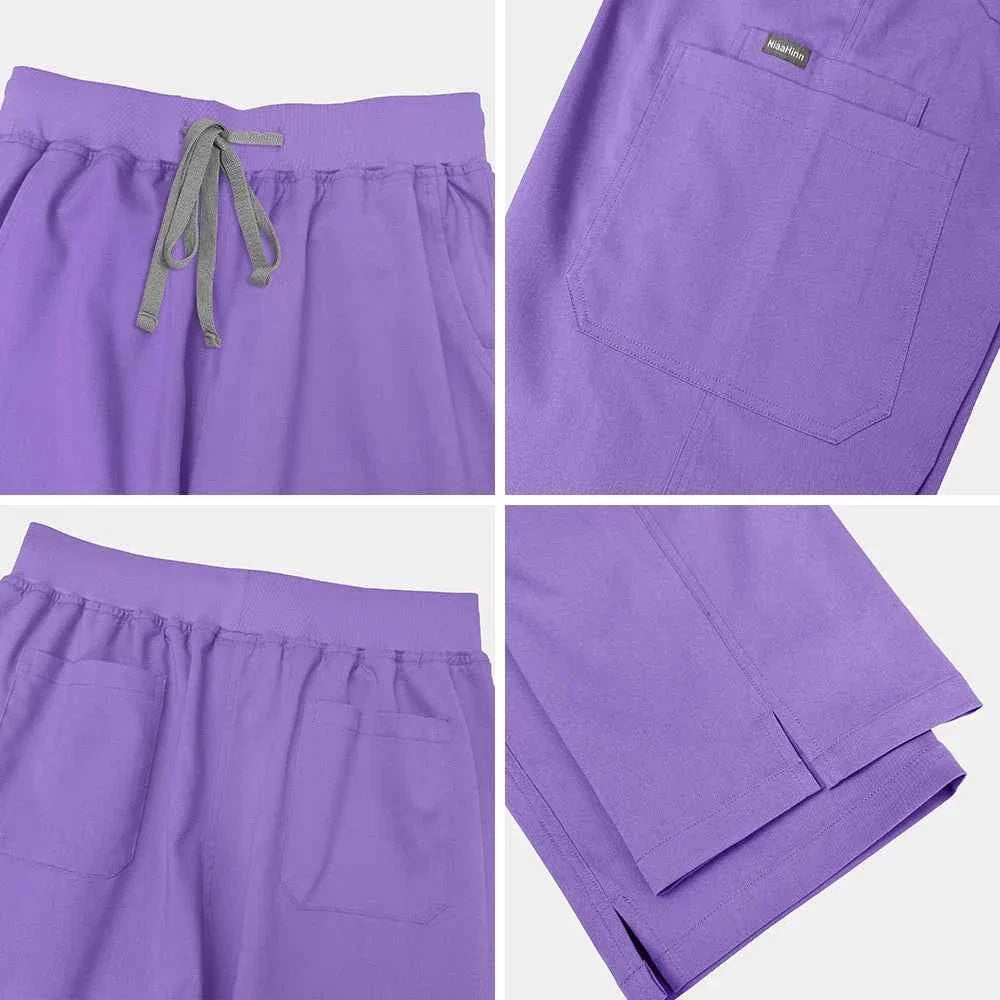 Niaahinn Medical Uniform Scrub Set