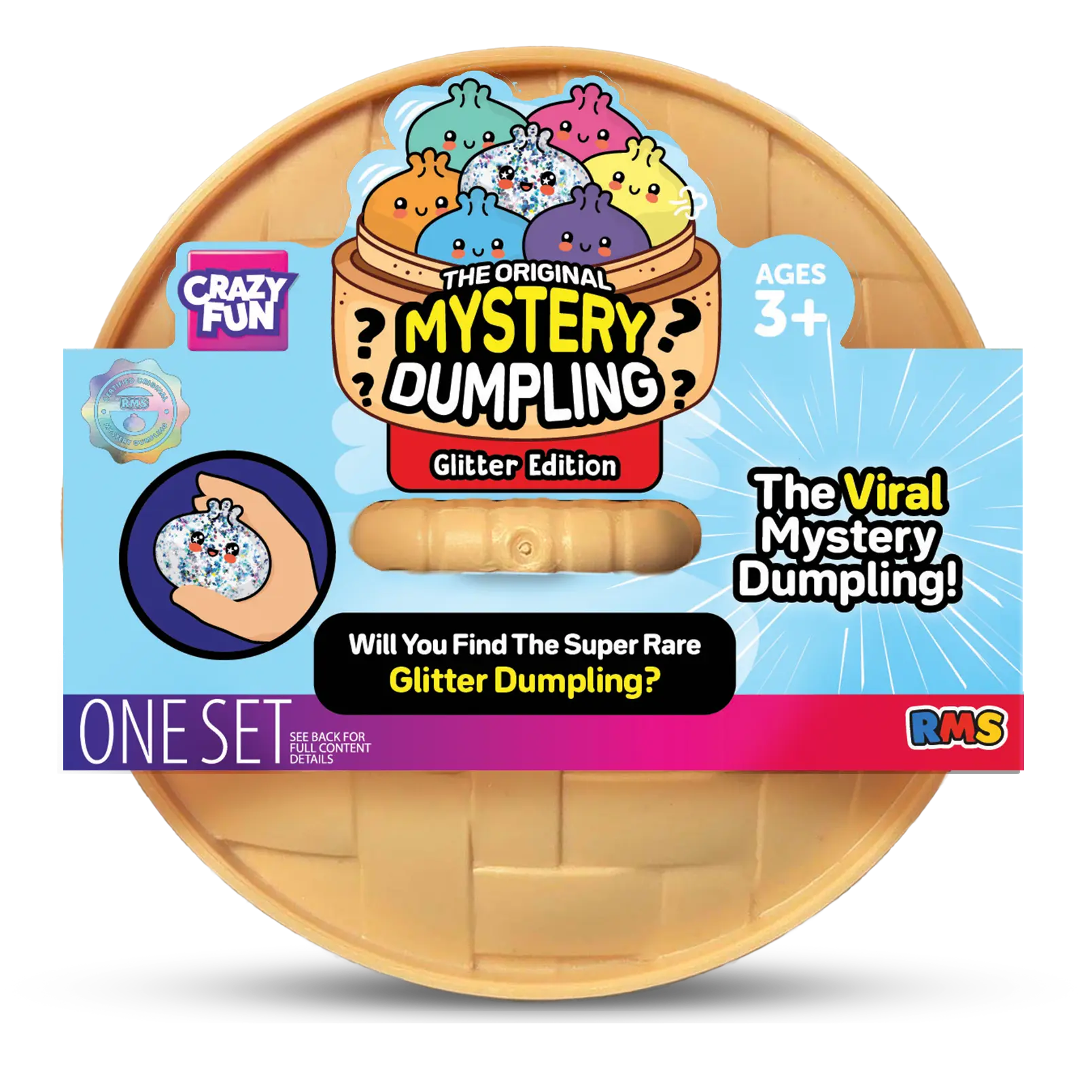 RMS® ORIGINAL SQUISHY DUMPLINGS