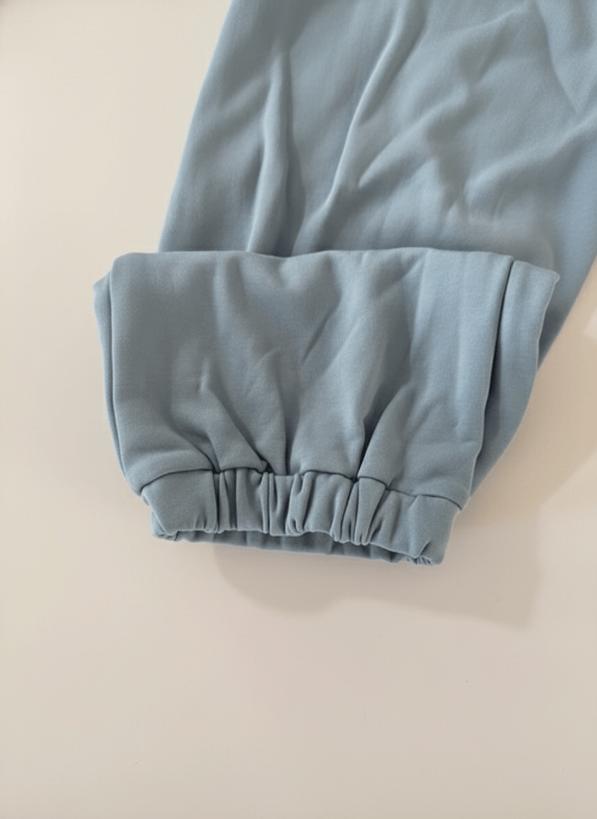 Dreamy Soft Charlie Play Solid Color - Bamboo Kids Sweatpants Ver 2