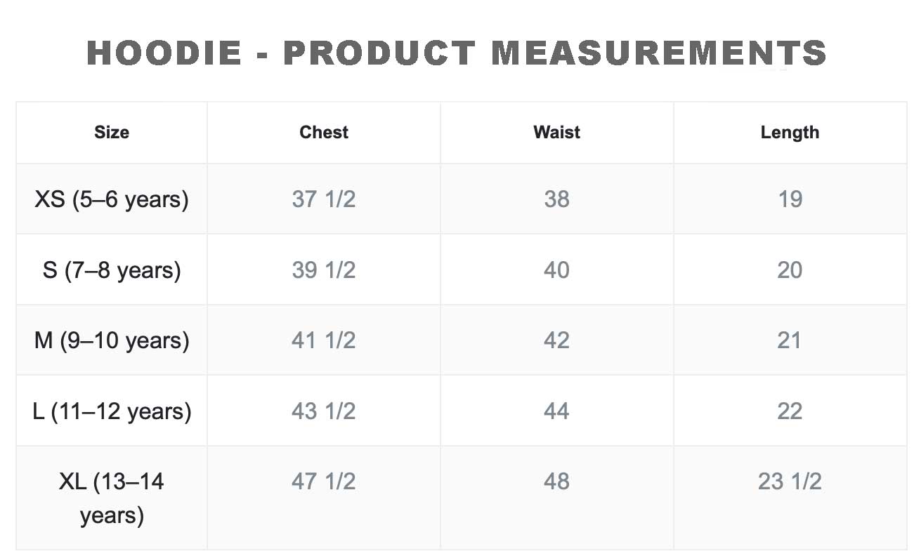 Dreamy Soft Charlie Play Solid Color - Bamboo Kids Pull Over Hoodie Sweatshirt