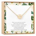 Nurse Compass Necklace