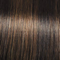Raquel Welch Big Spender Wig, RL4/6 Black Coffee