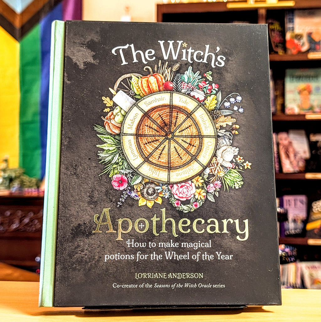 The Witch's Apothecary