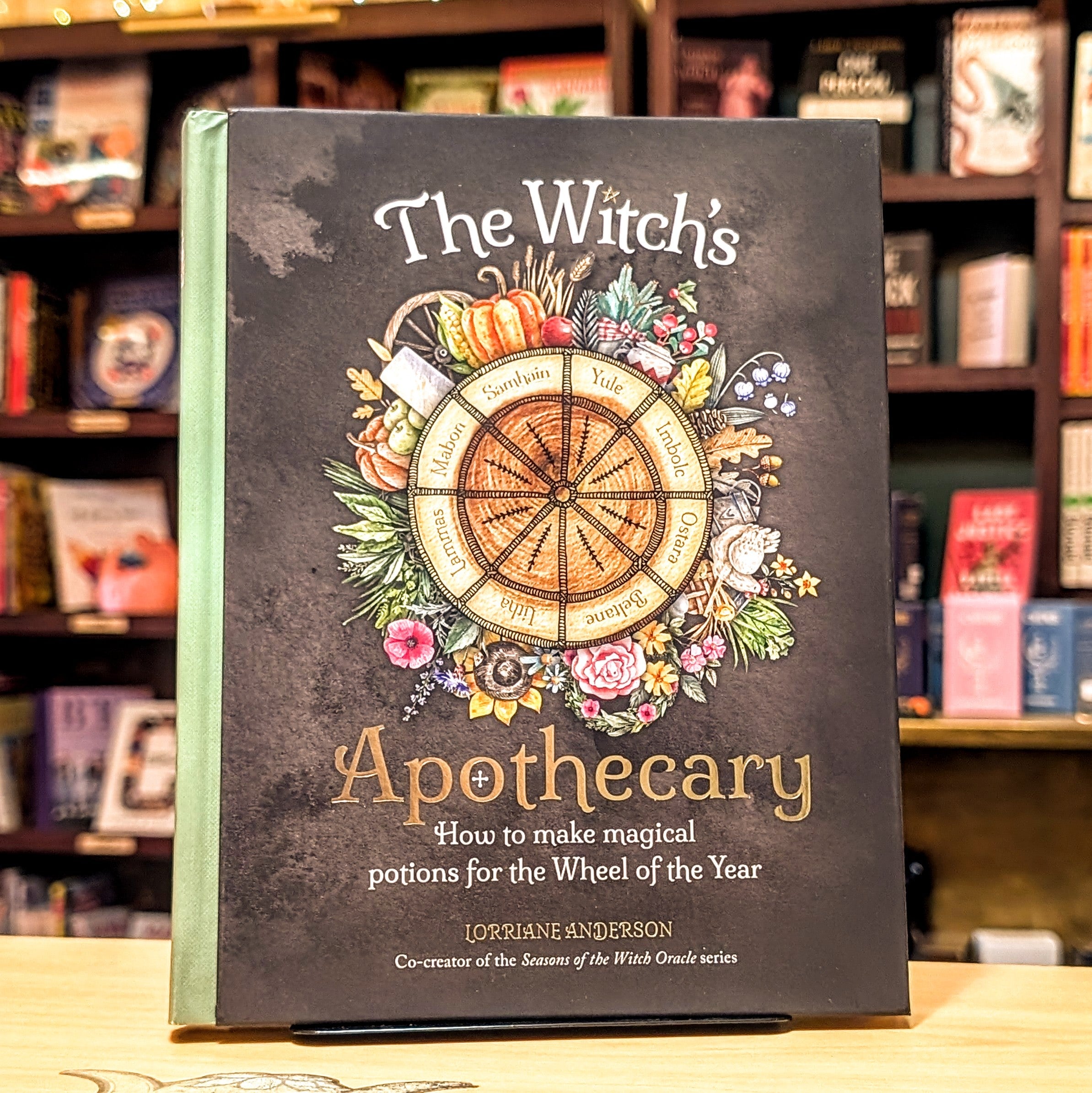 The Witch's Apothecary
