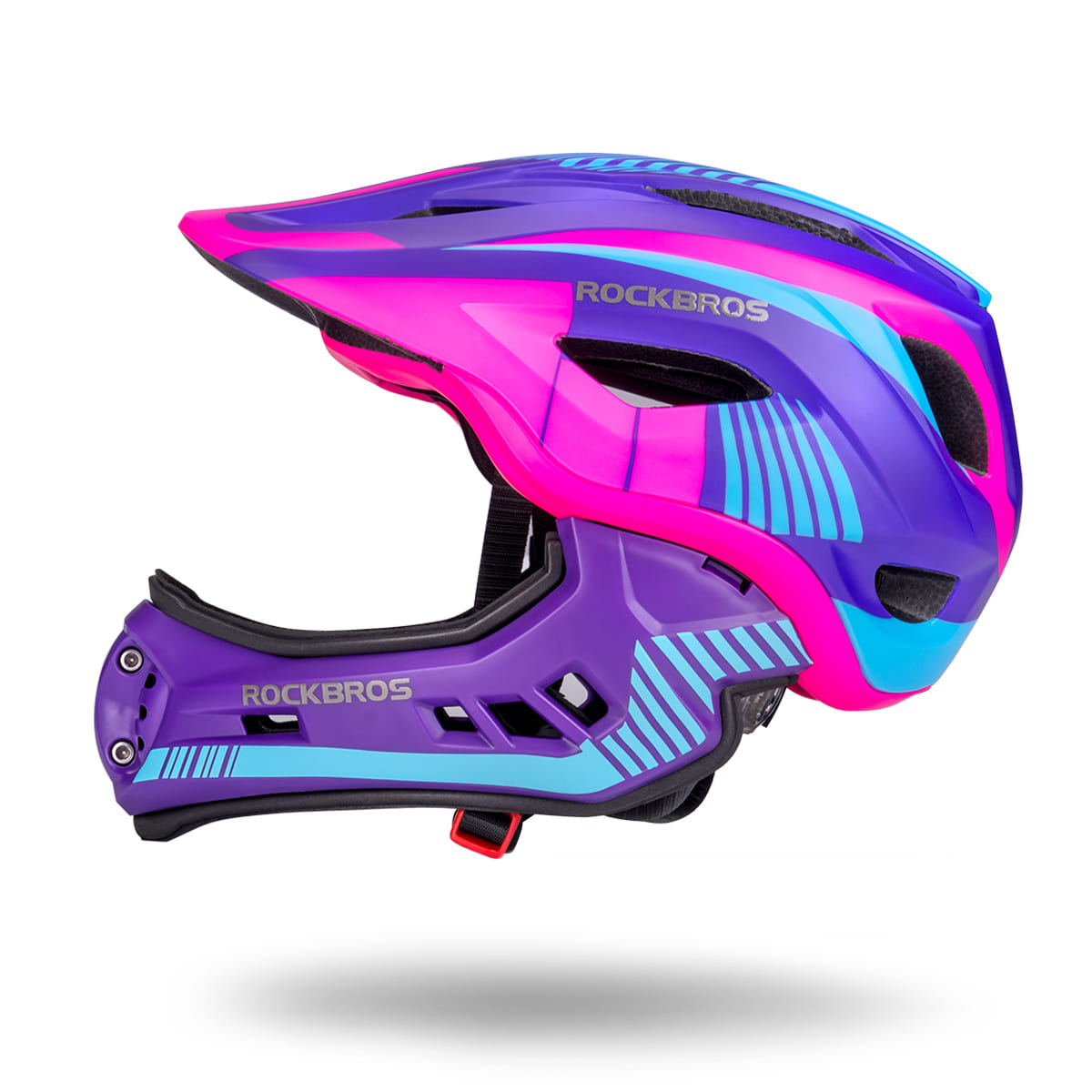 Kids Bike Helmet Full Face Safety Helmet