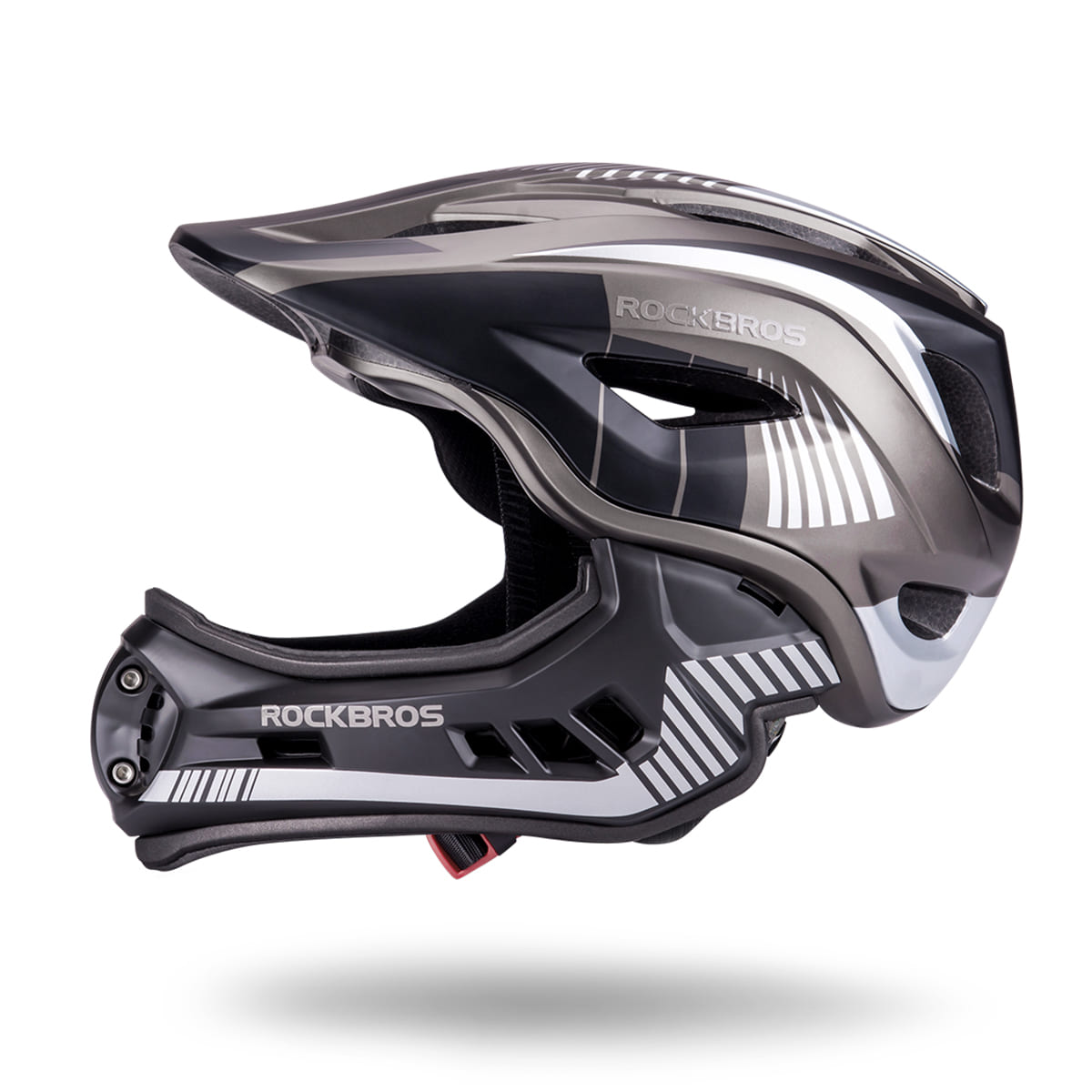 Kids Bike Helmet Full Face Safety Helmet