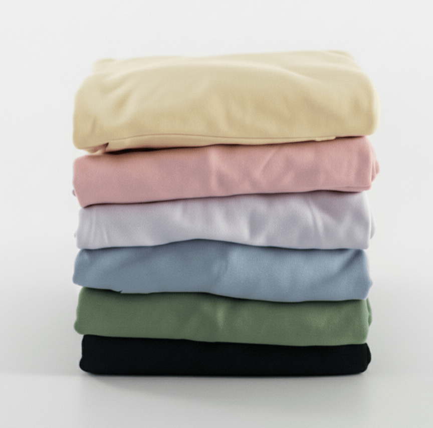 Dreamy Soft Charlie Play Solid Color - Bamboo Kids Pull Over Hoodie Sweatshirt