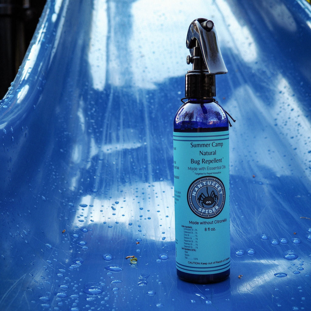 Summer Camp Bug Repellent Spray for Kids