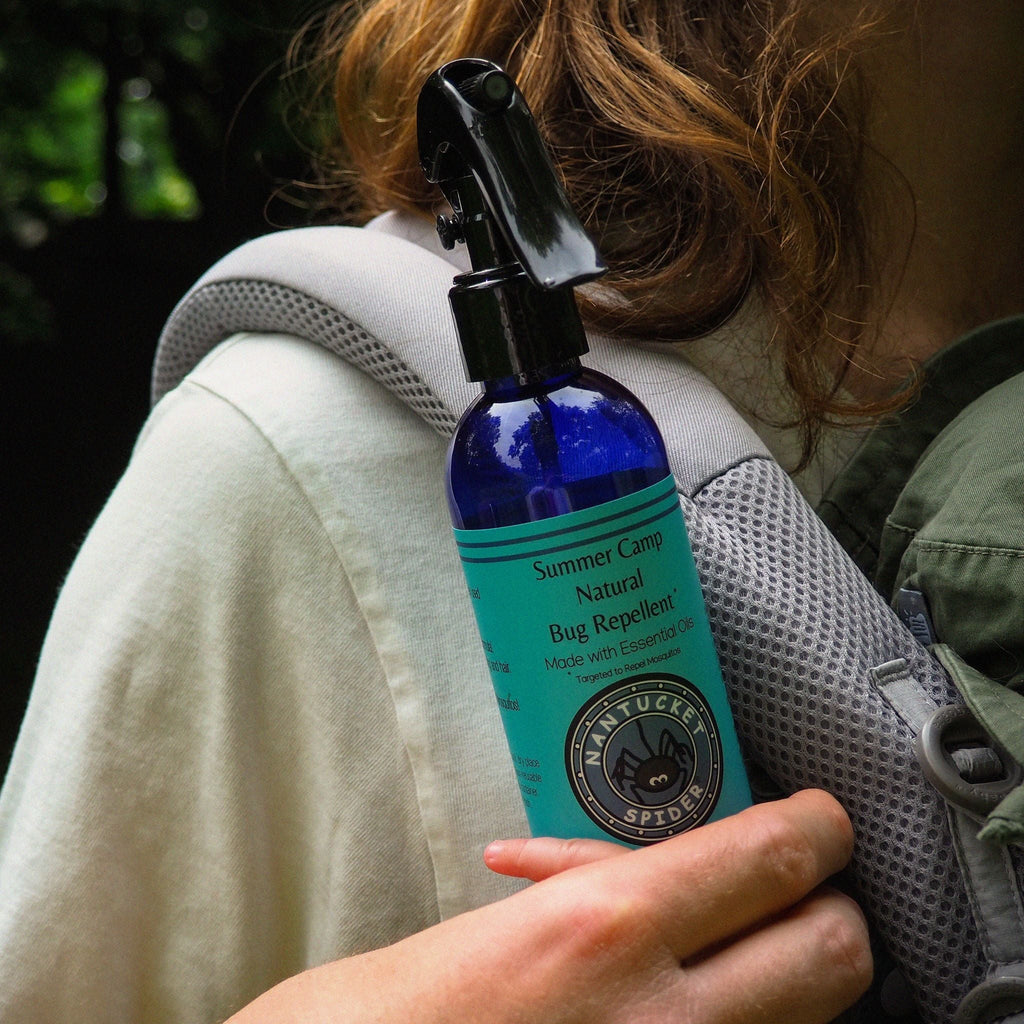 Summer Camp Bug Repellent Spray for Kids