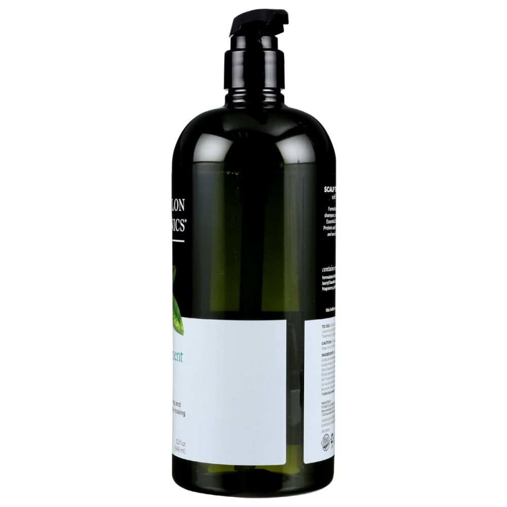 AVALON ORGANICS: Scalp Treatment Tea Tree Shampoo, 32 oz