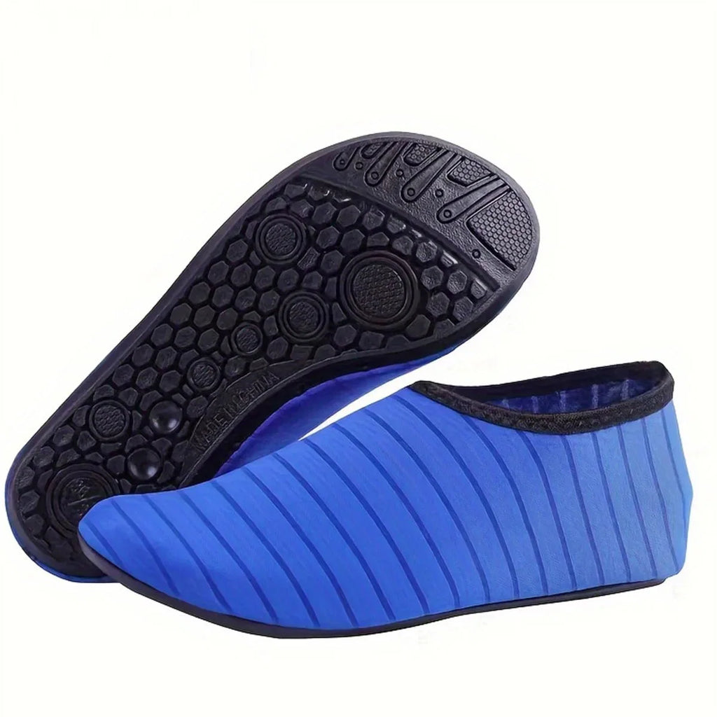 Unisex Quick-Dry Water Shoes | Anti-Slip Barefoot Swim Beach Socks