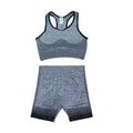 Women’s Seamless Yoga Hip Lifting Workout Set